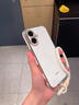 瑪爾扎 帶掛繩手腕適用iphone17手機殼蘋(píng)果17promax鏡頭全包16pro新款高級感15電鍍防摔14保護13女款 【典雅白】輕奢金邊*硅膠軟殼 iPhone 17 曬單實(shí)拍圖