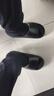 AOKANG踩屎感拖鞋男士夏季室內(nèi)家居家用浴室洗澡防滑厚底eva防臭涼拖鞋 曬單實(shí)拍圖
