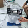帝卡嵐【京倉發(fā)貨】雪花冰機(jī)擺攤用網(wǎng)紅韓式小吃雪冰機(jī)商用雪花機(jī)制冰機(jī)綿綿冰機(jī) 120KG-旋鈕款-風(fēng)冷銅管制冷 曬單實(shí)拍圖