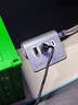 奧?？疲∣RICO）USB3.2擴(kuò)展塢Gen2分線器Type-C拓展集線器10Gbps桌面筆記本轉(zhuǎn)接頭hub轉(zhuǎn)換器高速延長線M3CU2-G2 曬單實(shí)拍圖