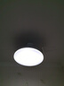 歐普（OPPLE）風(fēng)扇燈吊扇燈遙控LED照明Ra95餐廳臥室吊燈變頻低噪包安裝 冰風(fēng)白 曬單實(shí)拍圖