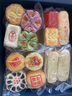 稻香村糕點(diǎn)禮盒中華老字號京八件傳統(tǒng)零食中式糕點(diǎn)心送禮老人長輩 吉祥臻禮28餅13味1310g 曬單實(shí)拍圖