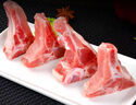 莊園黑 無抗高原黑豬脊骨3斤 帶肉豬龍骨豬骨火鍋高湯食材 黑豬肉 生鮮 曬單實拍圖