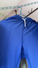 YALOTT雅蘭特升級版深圳校服小學(xué)生夏運服透氣柔軟舒適校服褲吸汗薄款 升級版小學(xué)夏運套裝（女）【短袖+短褲】 130 曬單實拍圖