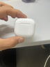 華強北新款【官網(wǎng)正品丨新Air第4代】藍牙耳機無線適配蘋果頂配主動降噪iPhone16/15/14/13/12半入耳式華強北 【主動降噪版全功能pods4】 靈動島彈窗+空間音頻+三真電量 曬單實拍圖