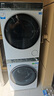 海爾（Haier）云溪3.0 洗烘套裝 10KG直驅(qū)滾筒懶人洗衣機(jī)+雙擎熱泵烘干機(jī)家用 583W+583W家電國(guó)家補(bǔ)貼 曬單實(shí)拍圖