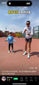ADIDAS阿迪達(dá)斯童裝25夏女大童輕薄外套三葉草三條紋寬松運(yùn)動(dòng)立領(lǐng)夾克 JV5175 152 曬單實(shí)拍圖