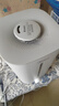 美的（Midea）空氣凈化加濕器家用臥室超聲波大霧量宿舍靜音除菌噴霧器辦公室桌面霧化器中秋禮物SC-3G40S 曬單實(shí)拍圖