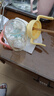 小土豆（potato）兒童水杯ppsu牛奶杯直飲吸管杯幼兒園開學2歲以上 330ml麥芽黃 曬單實拍圖