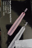 美甲打磨筆磨甲器電動(dòng)指甲刀德國進(jìn)口小型電動(dòng)拋光灰厚手指甲死皮工具磨甲器卸甲玉石打磨機(jī)套裝 【采銷推薦】高端機(jī)身+金屬頭+拋光盒+陶瓷頭*2 曬單實(shí)拍圖