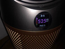 戴森DYSON PH05 空氣加濕智能凈化器 兼具空氣凈化器 無(wú)霧加濕 除菌除甲醛除異味 寵護(hù)認(rèn)證 黑金色 曬單實(shí)拍圖