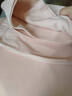 貓人【A類嬰兒棉】秋衣秋褲女士100%純棉10A抗菌軟棉棉保暖內(nèi)衣女套裝 曬單實(shí)拍圖