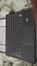 戴睿（dere）T30Pro【2025新品+2K觸摸屏】筆記本電腦平板二合一 windows系統金屬超薄商務(wù)便攜辦公電腦輕薄本 12代酷睿多核丨2.8K屏丨DDR5 【榮耀旗艦】32G內存 1TB高速 曬單實(shí)拍圖