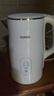 蘇泊爾（SUPOR）電熱水壺?zé)畨亻_水壺電水壺 1.7L大容量家用多功能 316L不銹鋼 多段調(diào)溫保溫 防塵壺嘴 SW-17J83F 曬單實拍圖