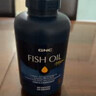 GNC健安喜400粒深海魚(yú)油超大瓶omega-3中老年無(wú)腥EPA+DHA 曬單實(shí)拍圖