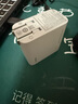 CUKTECH酷態(tài)科65W三口氮化鎵充電器USB/Type-C快充頭適用PD20W蘋果16小米/華為/三星/Macbook/筆記本電腦 曬單實拍圖