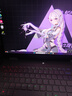 七彩虹（Colorful）隱星P16PRO 游戲筆記本電腦 RTX5060 2025新款大學(xué)生補貼  5070Ti電競高性能全能本暢玩3A 冰魄白 隱星-i7-14650HX 16G 1T 5060  曬單實(shí)拍圖