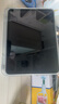 閃魔適用ipad11/10保護殼25/22款ipad11/10保護套帶筆槽蘋果ipad11保護套11/10代亞克力透明灰色 曬單實拍圖