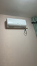 奧克斯（AUX）大1匹 省電俠 家電國(guó)家補(bǔ)貼 新一級(jí)空調(diào)掛機(jī) 變頻冷暖 節(jié)能省電KFR-26GW/BpR3AQS1(B1)防直吹 曬單實(shí)拍圖