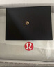 lululemon丨Loungeful 女士休閑直筒長(zhǎng)褲 LW5EO5A 黑色 S 曬單實(shí)拍圖