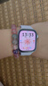 華為HUAWEI WATCH FIT 4 風(fēng)信紫氟橡膠表帶華為運(yùn)動(dòng)智能手表超輕薄大屏潮流運(yùn)動(dòng)藍(lán)牙通話(huà)睡眠監(jiān)測(cè)fit4 曬單實(shí)拍圖