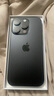 Apple/蘋果 iPhone 16 Pro（A3294）128GB 黑色鈦金屬 支持移動(dòng)聯(lián)通電信5G 雙卡雙待手機(jī) 曬單實(shí)拍圖