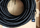 綠聯(lián)八類純銅網線 CAT8類萬兆屏蔽網絡連接線 游戲電競8芯雙絞線 家用電腦寬帶成品跳線15米 30799 曬單實拍圖