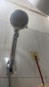 萊爾詩(shī)丹電熱水器混水閥套裝304不銹鋼花灑開(kāi)關(guān)U型閥明裝淋浴龍頭LD5223T 曬單實(shí)拍圖