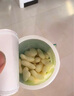 英氏（Engnice）嬰幼兒泡芙香蕉味 嬰兒零食寶寶兒童零食泡芙小魚泡芙條罐裝36g 曬單實(shí)拍圖