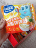 小鹿藍藍兒童營(yíng)養谷物面低鈉高蛋白面條寶寶輔食方便面 雞蛋彈彈面60g 曬單實(shí)拍圖