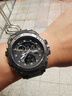 馬克華菲（FAIRWHALE）鋼鐵之心手表男士運動(dòng)戶(hù)外多功能電子手表學(xué)生防水國表腕表 曬單實(shí)拍圖
