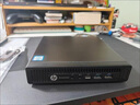 HP INVENT95新HP惠普迷你小主機超薄微型臺式電腦4K辦公商用迷你機箱小電腦家用電腦 英特爾6代I3CPU+4G+128+WIFI 單主機  VGA+DP高清可轉HDMI接口 曬單實(shí)拍圖