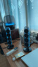 哈曼卡頓（Harman/Kardon）音樂水晶5代Soundsticks 5玄光版 桌面藍牙音箱電腦通用雙聲道家用藍牙音響居家藝術(shù)音響禮物 水晶5玄光版 曬單實拍圖