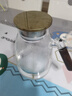 泥也涼水壺玻璃冷水壺耐高溫涼水杯大容量家用儲水高硼硅玻璃壺加厚 曬單實拍圖