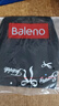 班尼路（Baleno）抽褶正肩緊身短袖T恤女2025夏季時(shí)尚青春時(shí)尚舒適短款休閑風(fēng)女裝 曬單實(shí)拍圖