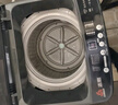 志高（CHIGO）全自動(dòng)洗衣機(jī)波輪宿舍迷你小型家用洗烘一體智能洗脫一體機(jī) 10KG玄武灰【全新上市+智能風(fēng)干+強(qiáng)動(dòng)力電機(jī)】 曬單實(shí)拍圖