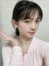 唯一（Winy）999純銀耳釘送老婆生日七夕情人節(jié)禮物女生顯氣質(zhì)高級(jí)感耳環(huán)飾 曬單實(shí)拍圖
