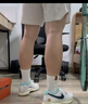 耐克（NIKE）官方VAPOR PRO男網(wǎng)球鞋透氣輕便運動支撐抓地舒適HM3705 141白/軍械深海藍/椰奶色/趣味粉/霜綠/微綠 41 曬單實拍圖