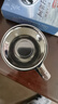 愛舒貝【加厚】茶漏器茶濾304不銹鋼茶濾網(wǎng)茶漏斗泡茶器茶葉過濾網(wǎng)茶具配件茶隔濾茶器 茶漏【單耳】-（1個裝） 曬單實拍圖