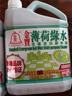 金寶 薄荷綠水全能清潔辟味劑  2.5L*2瓶 曬單實(shí)拍圖