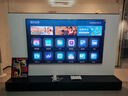 海信電視E8Q 85英寸 信芯H6 U+MiniLED  黑曜屏 首發(fā)330Hz高刷 帝瓦雷音響 E8NPRO升級 國家補(bǔ)貼85E8Q 曬單實拍圖