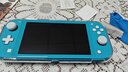 拓蒙任天堂Nintendo Switch OLED保護(hù)殼Switch lite一體化保護(hù)套全包半透明硅膠軟殼防摔磨砂防滑指紋 Switch Lite版【5.5英寸】 半透明保護(hù)殼 曬單實(shí)拍圖