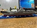 樂(lè )go積木福建艦航母積木山東艦模型高難度兒童拼裝玩具男孩禮物 超大型山東號52113#粒 曬單實(shí)拍圖