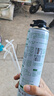 三棵樹漆（SKSHU）聚氨酯發(fā)泡膠 泡沫膠發(fā)泡劑 泡沫填縫劑門窗密封隔熱保溫堵洞粘接 槍管一體【900g】附帶膠嘴 曬單實拍圖