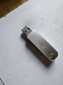 華碩（ASUS）a豆64GB USB3.2Gen 1高讀速大容量金屬旋轉(zhuǎn)U盤 商務(wù)學(xué)習(xí)辦公投標(biāo)電腦通用優(yōu)盤太空銀U300系列 曬單實(shí)拍圖