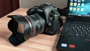 佳能canon EF/RF 24-105 24-70 16-35一代二代三代全畫(huà)幅紅圈鏡頭二手 EF 24-70 F4 IS USM 99成新 曬單實(shí)拍圖