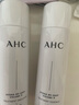 AHC【老爸抽檢】水光水乳護(hù)膚品套裝禮盒補(bǔ)水化妝品節(jié)日生日禮物 曬單實(shí)拍圖