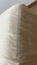網(wǎng)易嚴(yán)選93%天然乳膠床墊學(xué)生宿舍單人床墊床褥學(xué)生床墊150*200*5-6cm灰色 曬單實(shí)拍圖