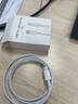 原裝適配蘋(píng)果充電線(xiàn)usb數據線(xiàn)快充iphone6 7 8plus xr11 12 13 14 【蘋(píng)果8-14系列】1米快充線(xiàn) 曬單實(shí)拍圖
