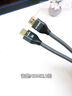 綠聯(lián)HDMI線2.1版8K60Hz 4K240Hz高清視頻連接線兼容HDMI2.0筆記本電腦接電視顯示器投影儀2米45432 曬單實拍圖